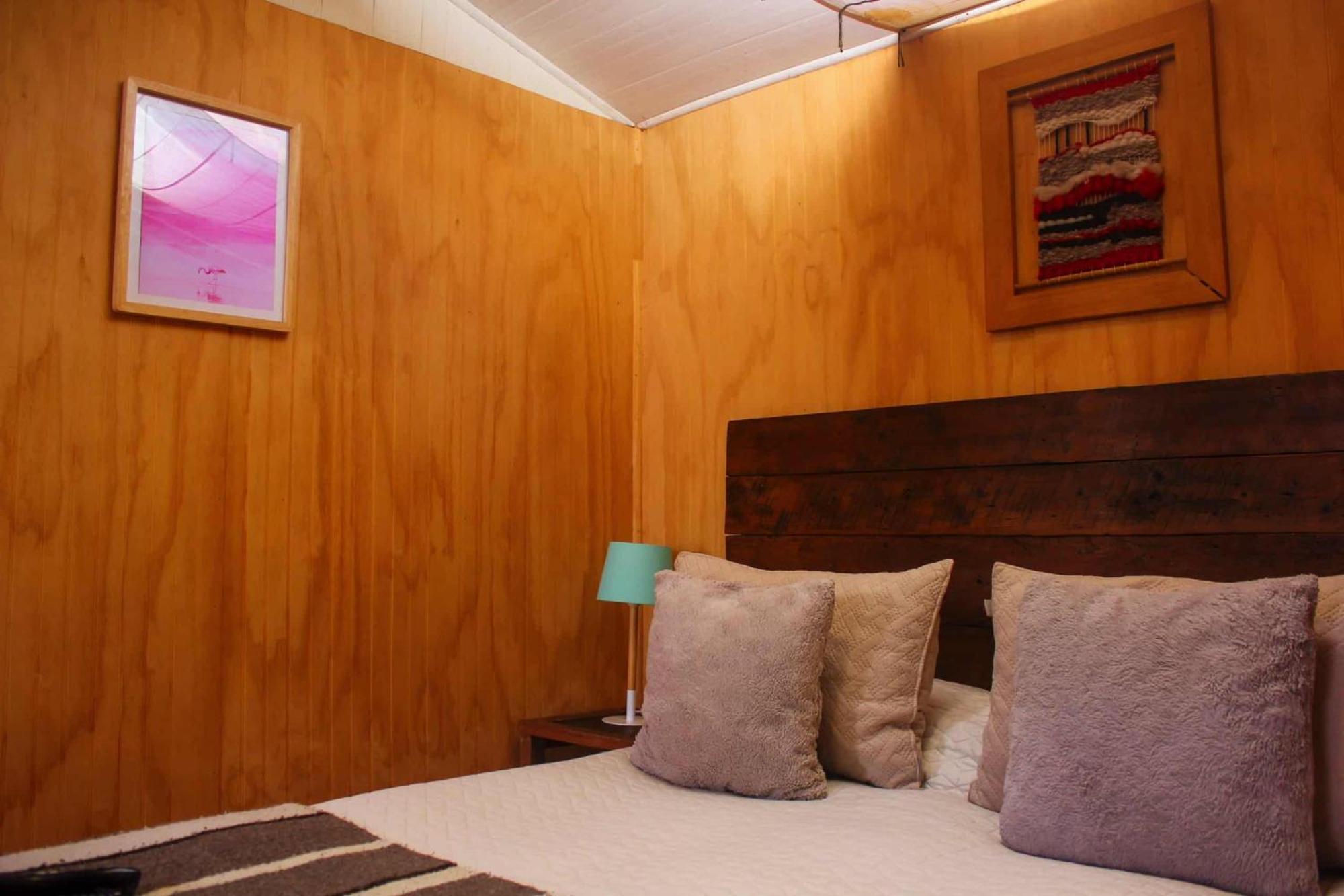 La Araucaria Hosteria Boutique - Ex Lounge Brasil Pucon Room photo