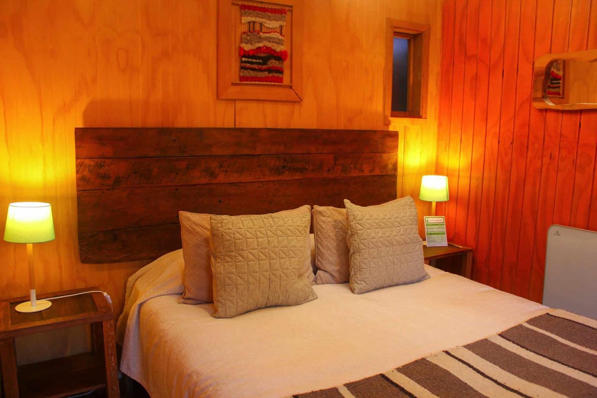 La Araucaria Hosteria Boutique - Ex Lounge Brasil Pucon Room photo