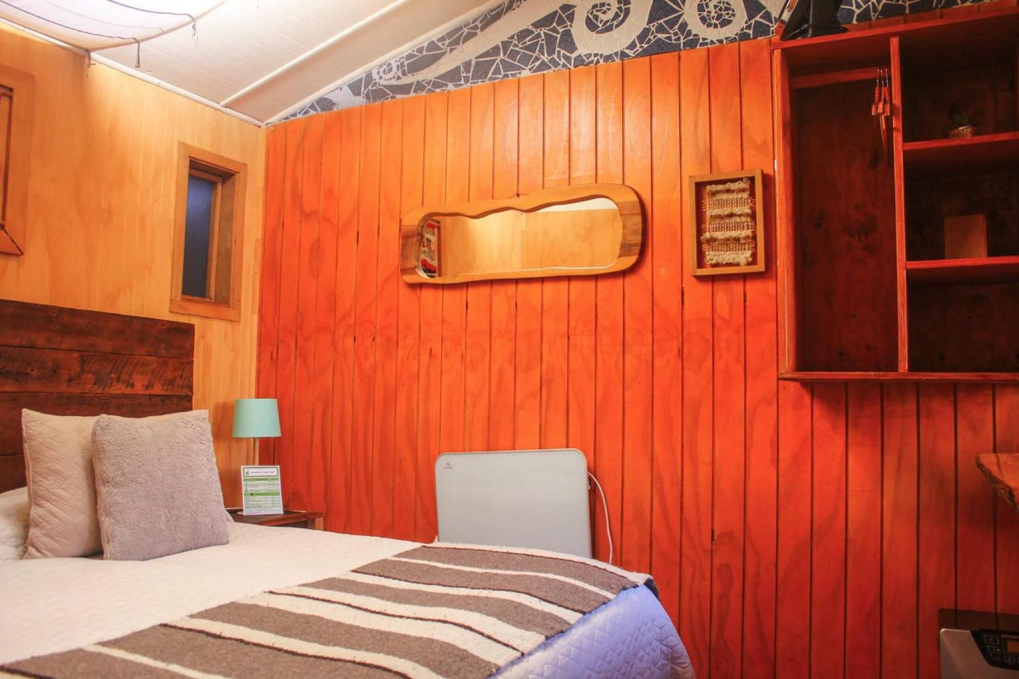 La Araucaria Hosteria Boutique - Ex Lounge Brasil Pucon Room photo