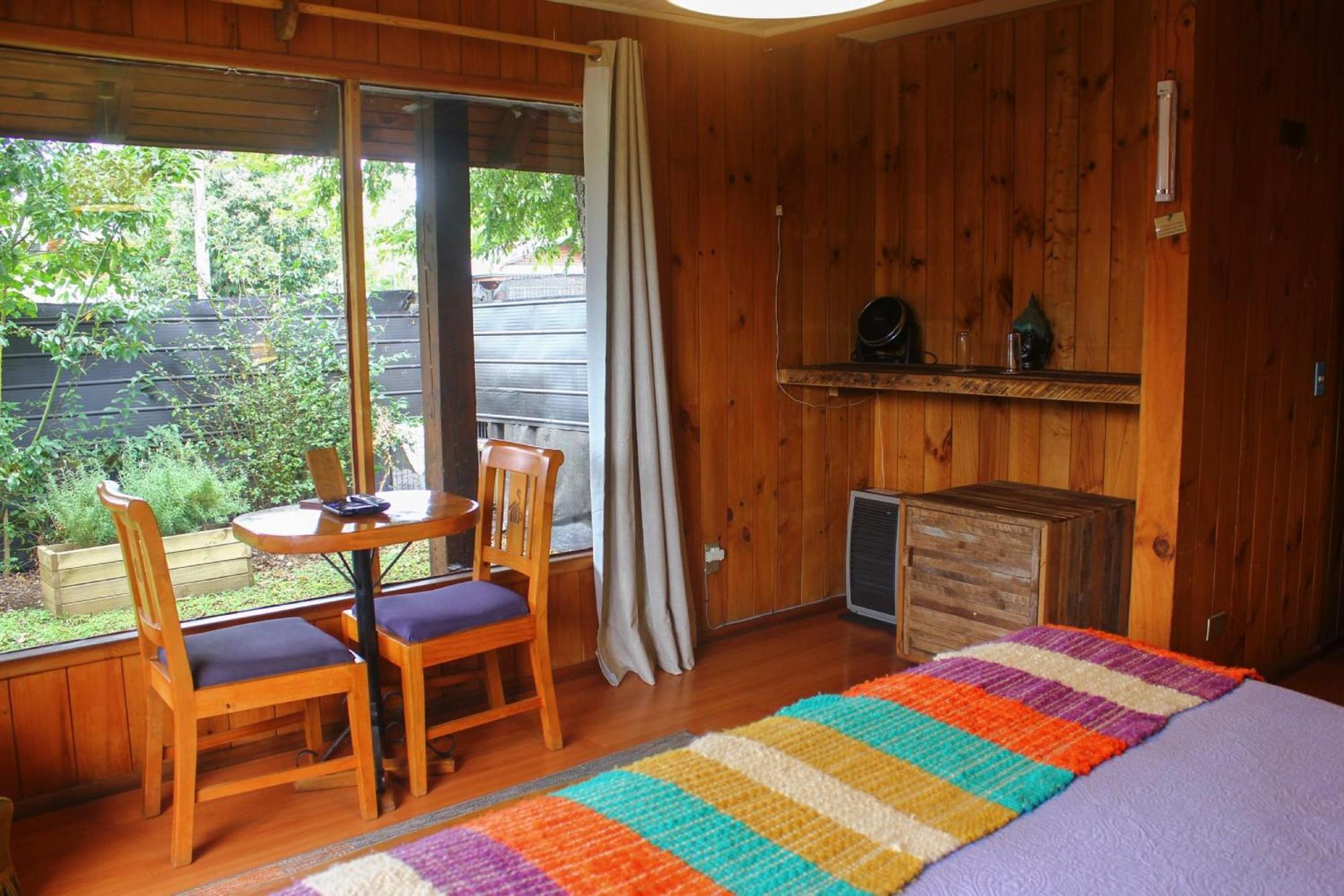 La Araucaria Hosteria Boutique - Ex Lounge Brasil Pucon Room photo