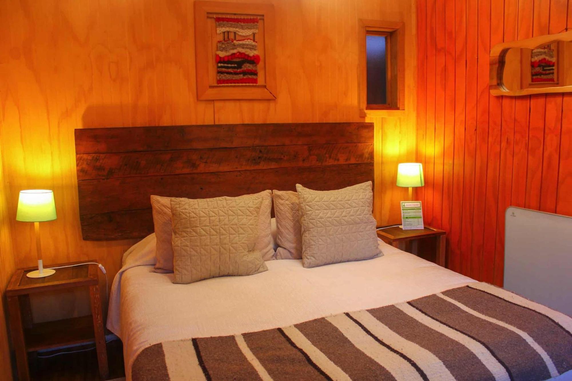 La Araucaria Hosteria Boutique - Ex Lounge Brasil Pucon Room photo