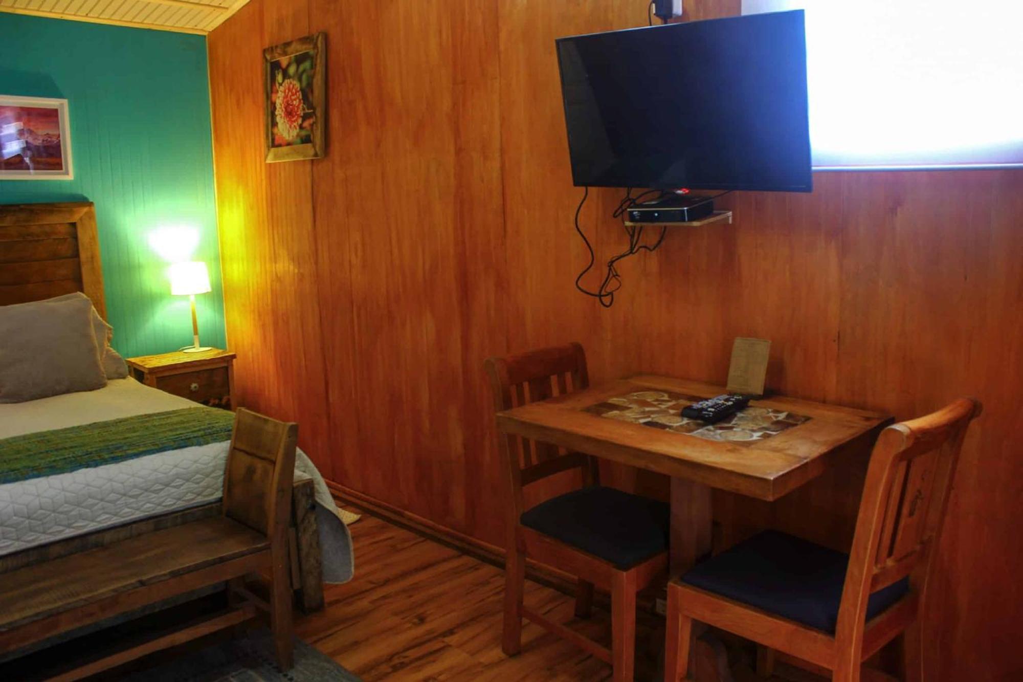 La Araucaria Hosteria Boutique - Ex Lounge Brasil Pucon Room photo