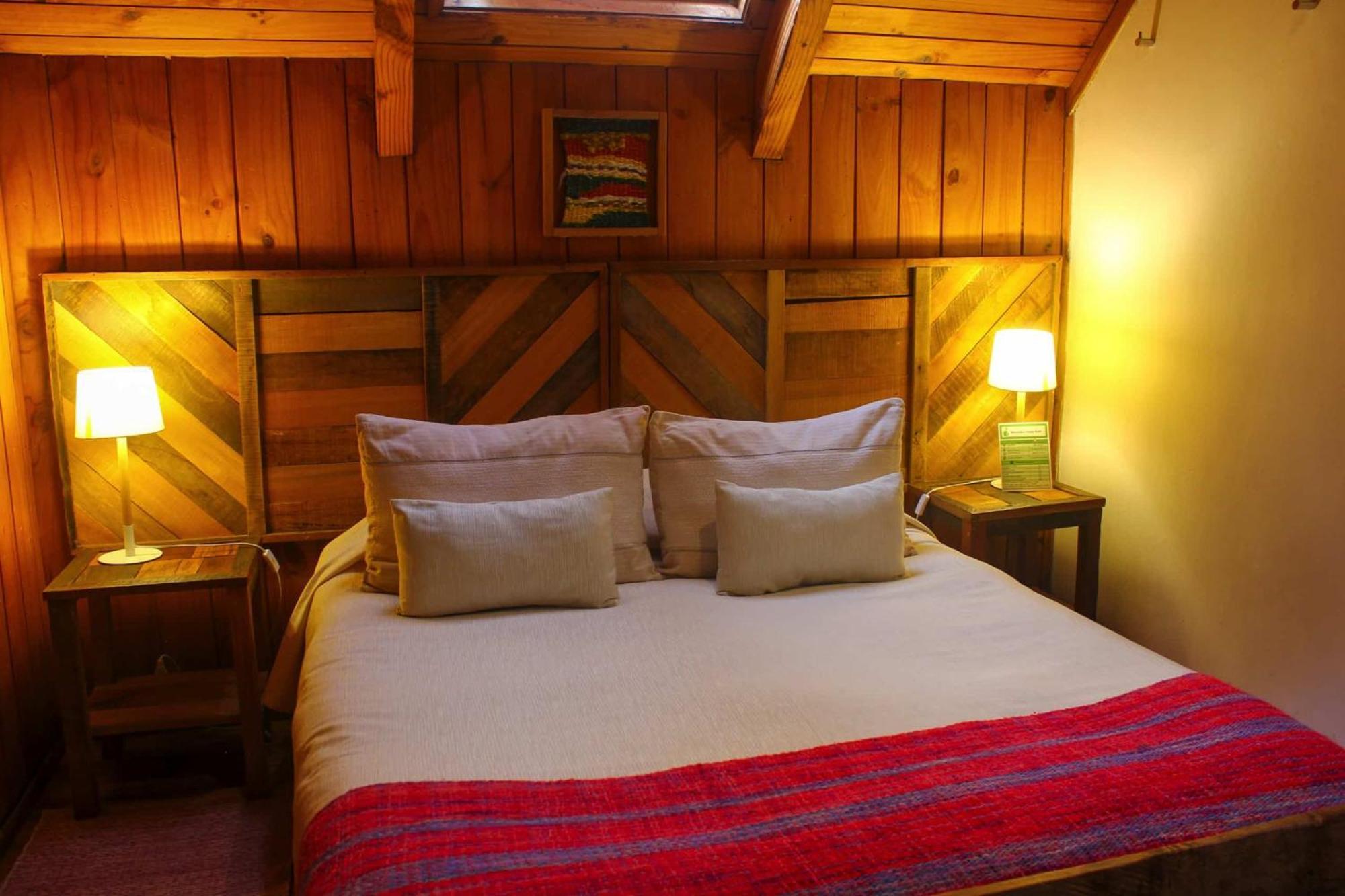 La Araucaria Hosteria Boutique - Ex Lounge Brasil Pucon Room photo