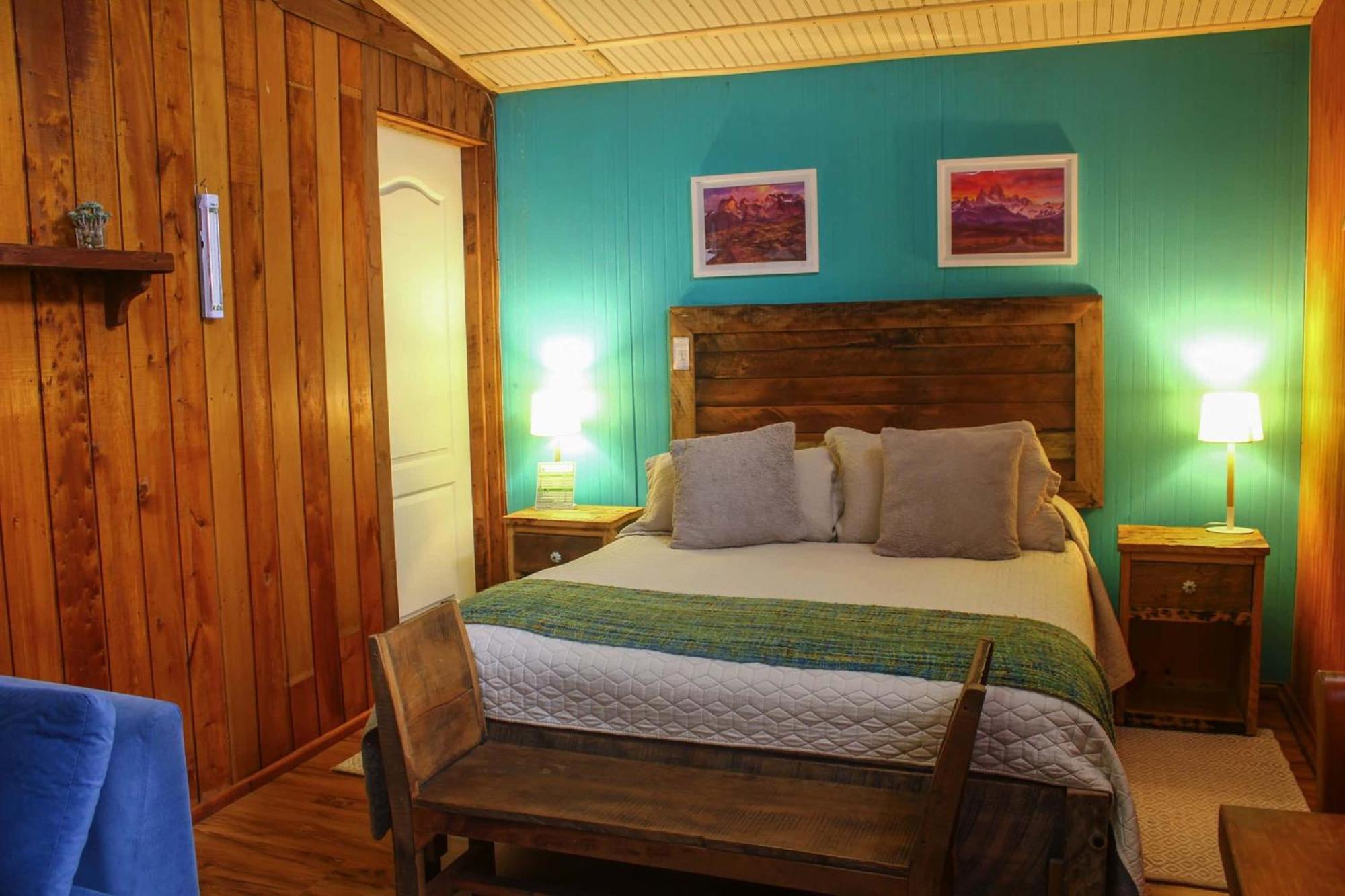 La Araucaria Hosteria Boutique - Ex Lounge Brasil Pucon Room photo