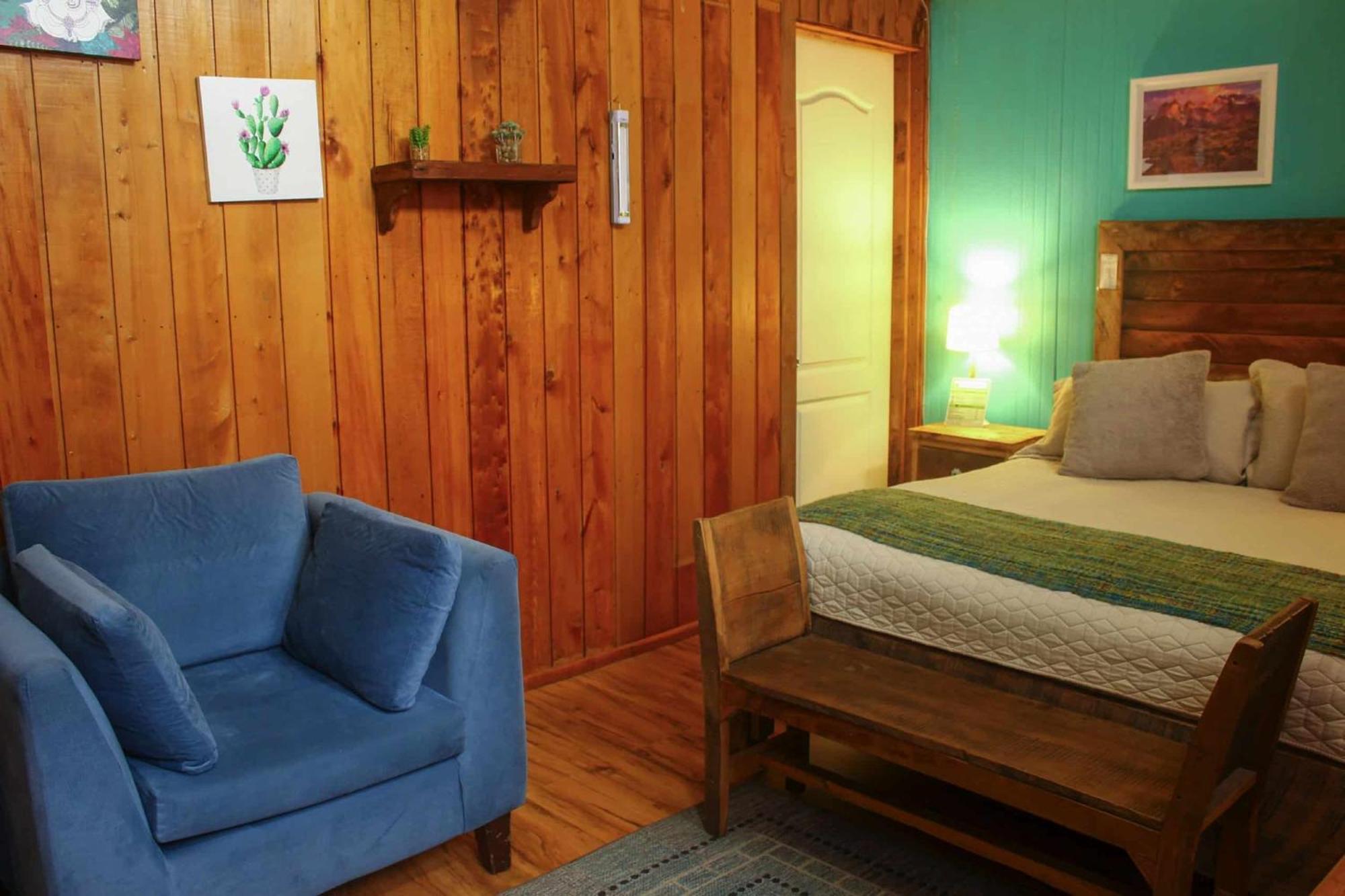 La Araucaria Hosteria Boutique - Ex Lounge Brasil Pucon Room photo