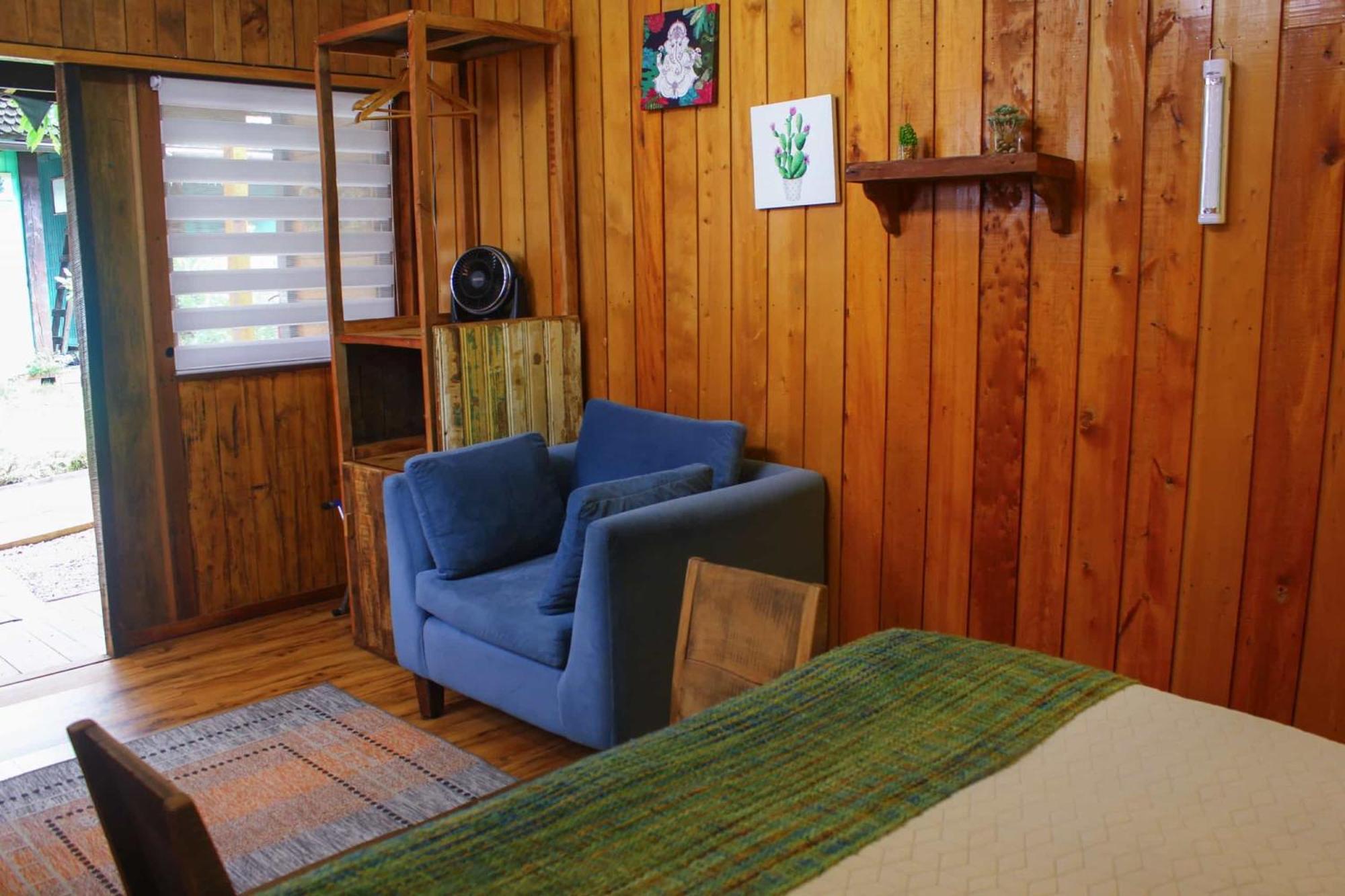 La Araucaria Hosteria Boutique - Ex Lounge Brasil Pucon Room photo