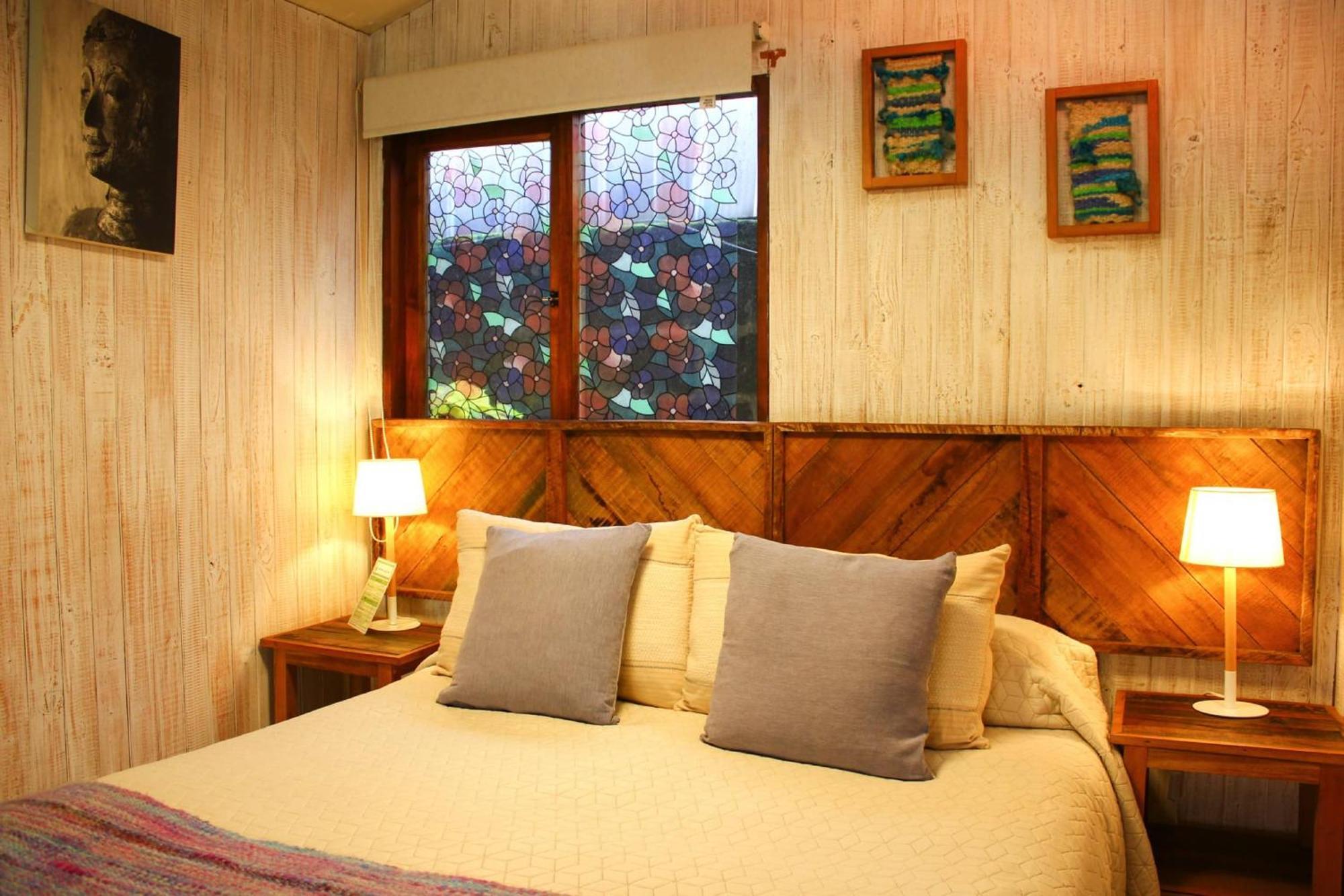 La Araucaria Hosteria Boutique - Ex Lounge Brasil Pucon Room photo