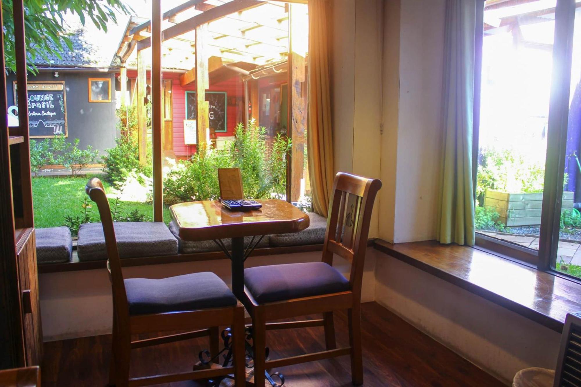 La Araucaria Hosteria Boutique - Ex Lounge Brasil Pucon Room photo