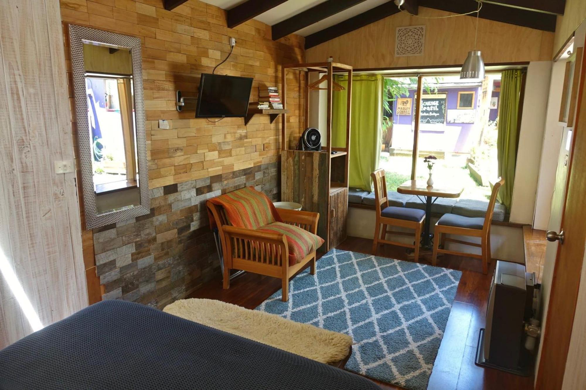 La Araucaria Hosteria Boutique - Ex Lounge Brasil Pucon Room photo