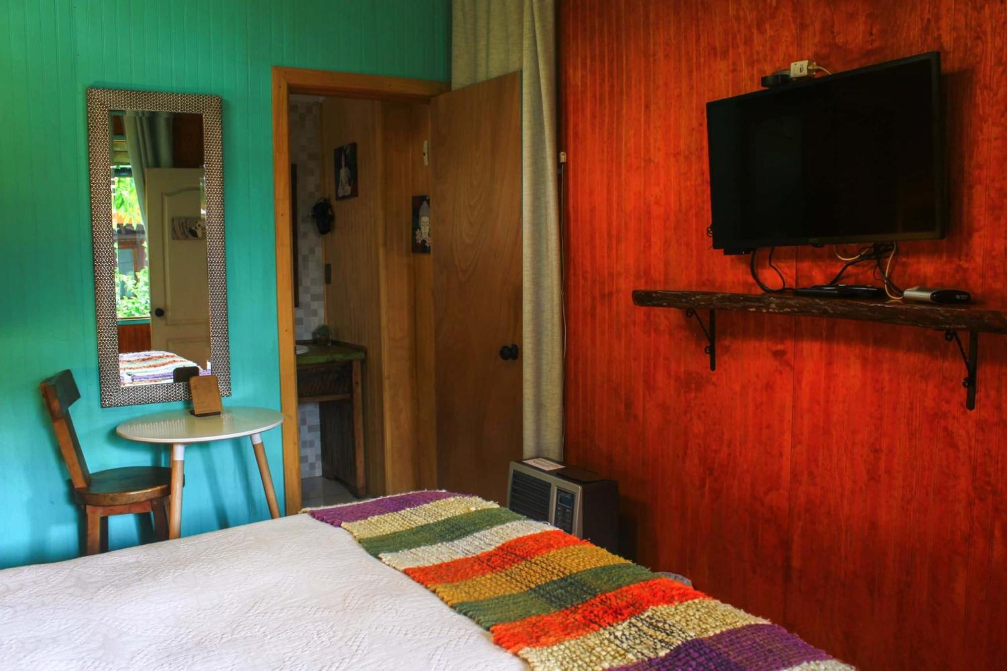 La Araucaria Hosteria Boutique - Ex Lounge Brasil Pucon Room photo