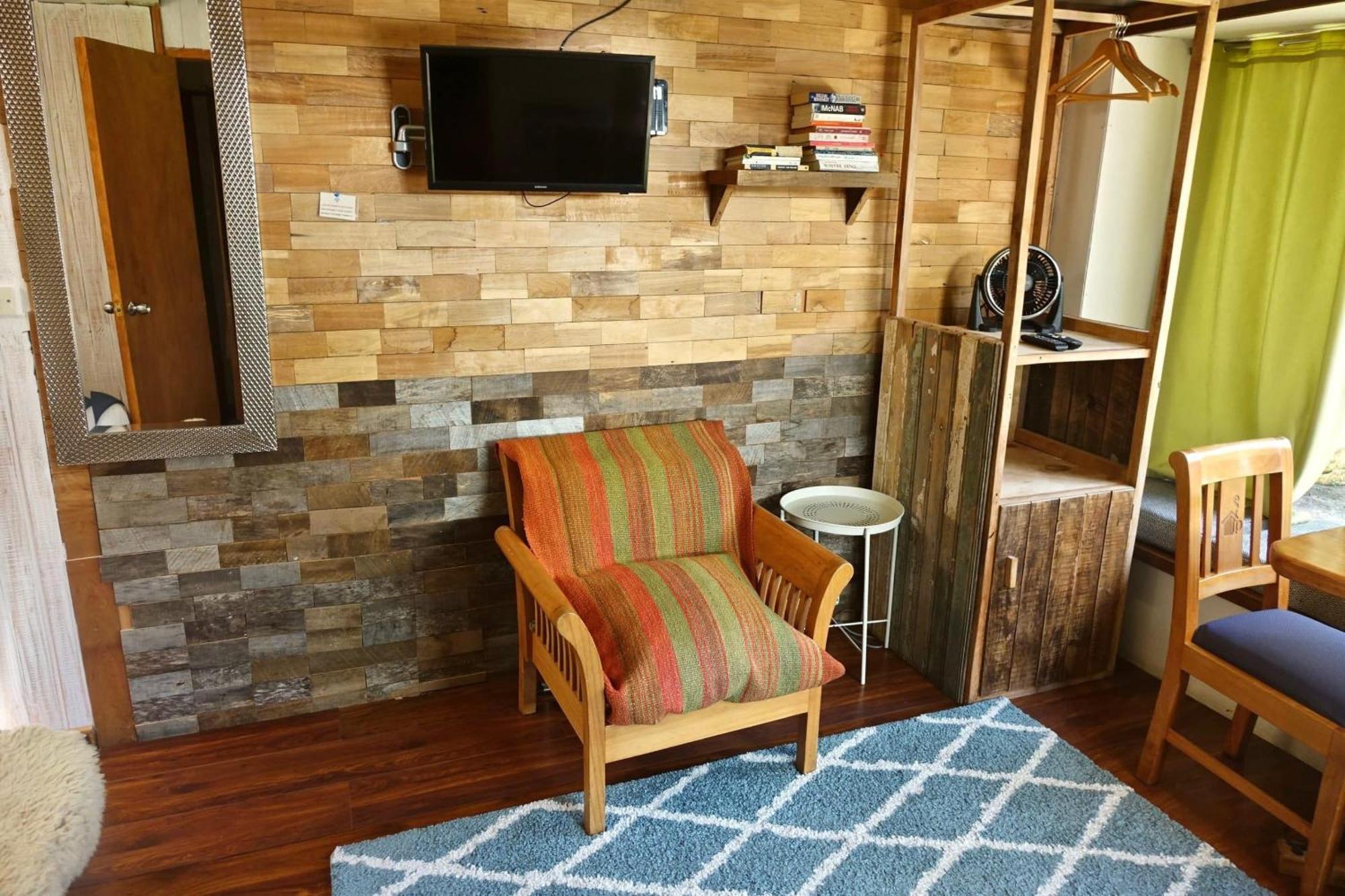 La Araucaria Hosteria Boutique - Ex Lounge Brasil Pucon Room photo