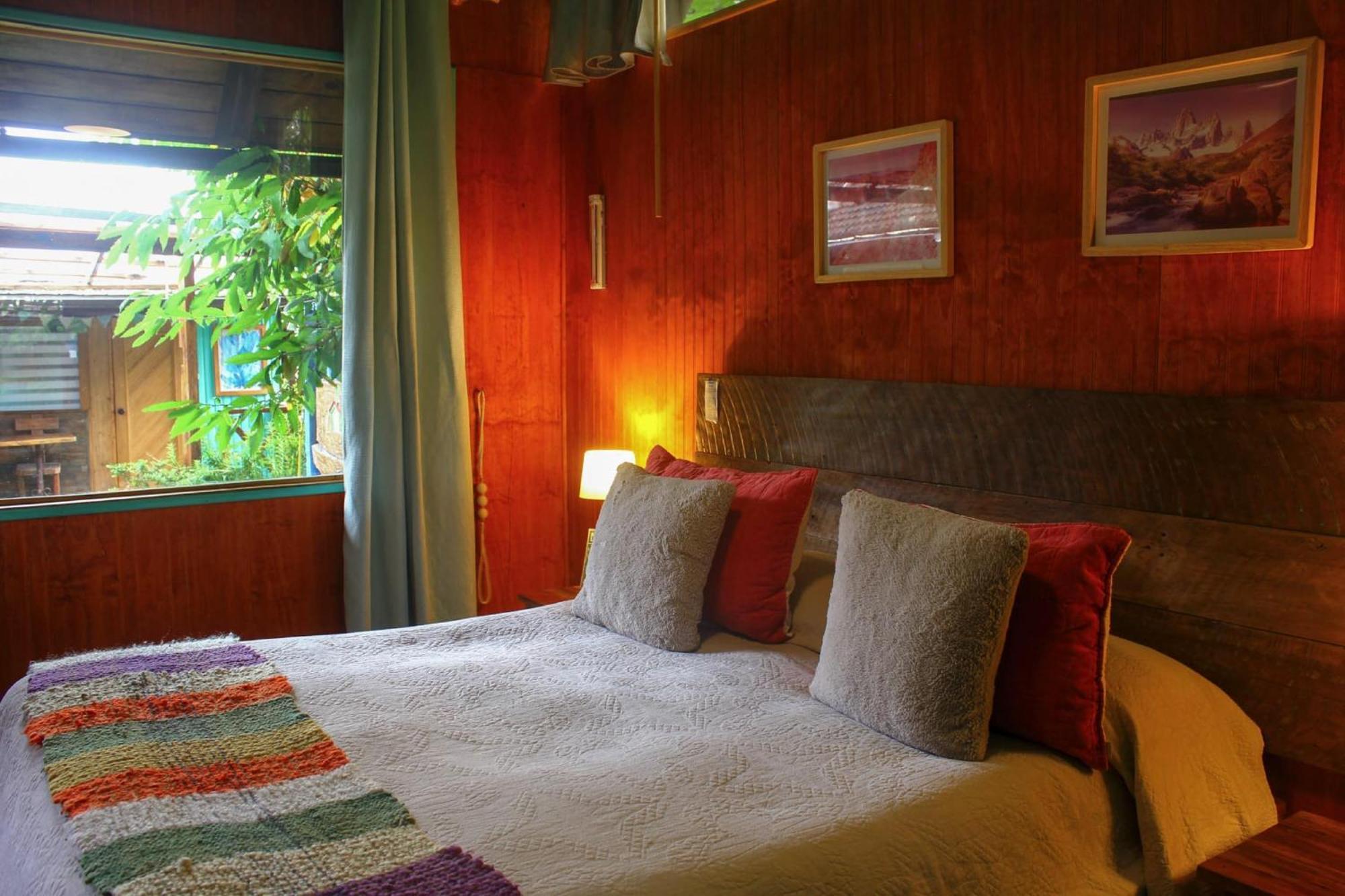 La Araucaria Hosteria Boutique - Ex Lounge Brasil Pucon Room photo