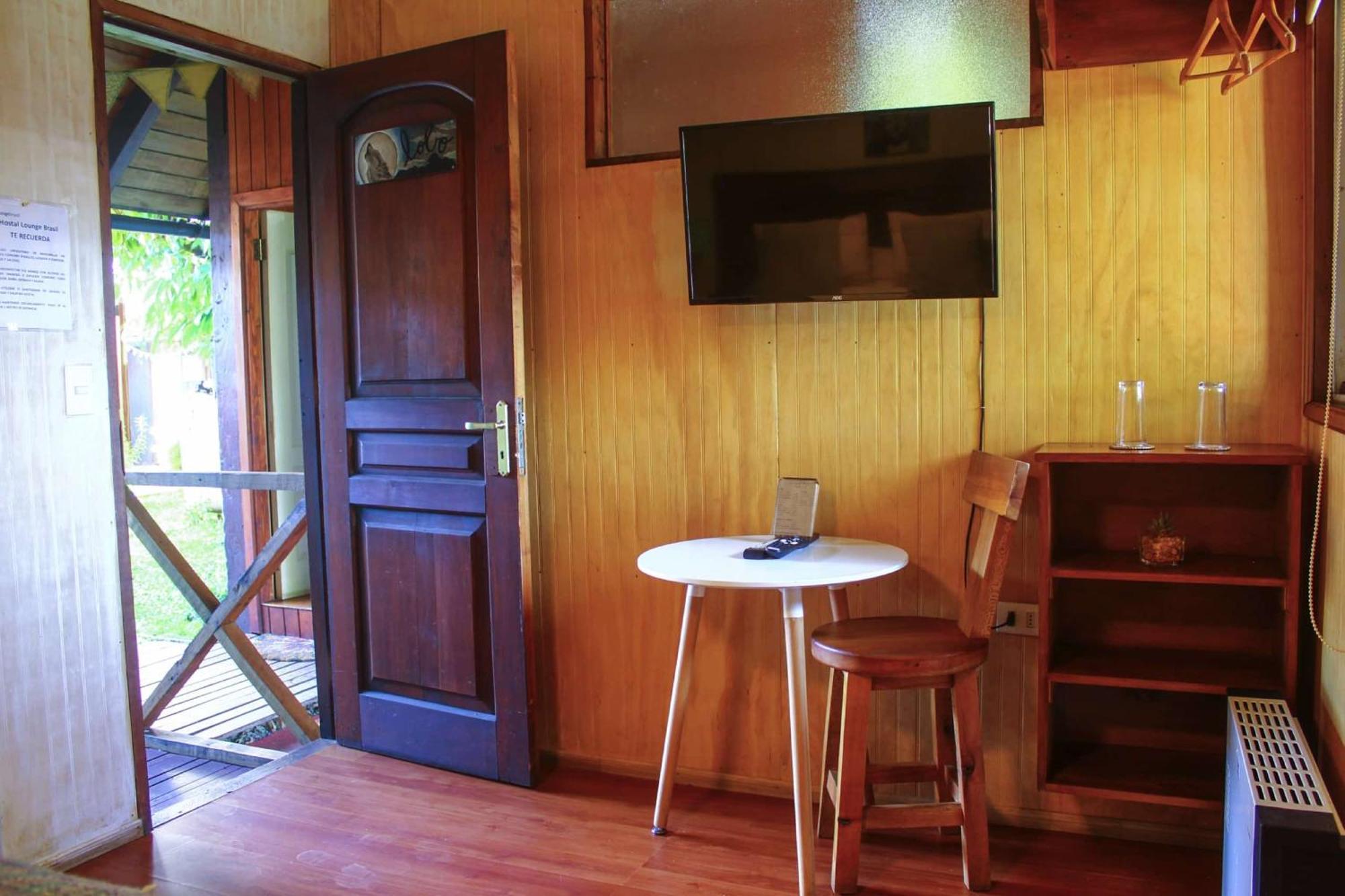 La Araucaria Hosteria Boutique - Ex Lounge Brasil Pucon Room photo