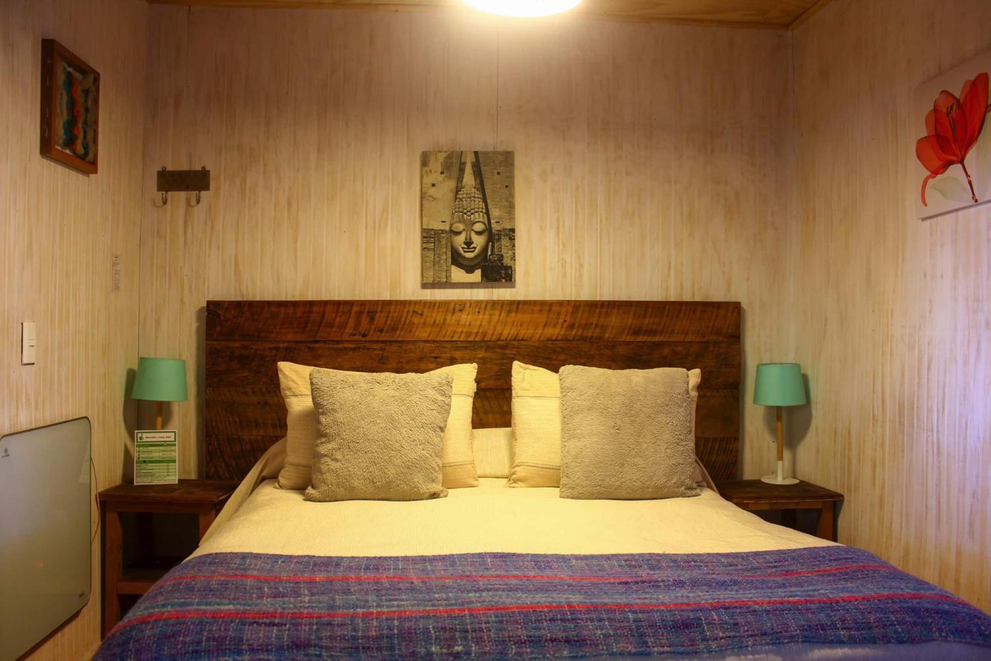 La Araucaria Hosteria Boutique - Ex Lounge Brasil Pucon Room photo