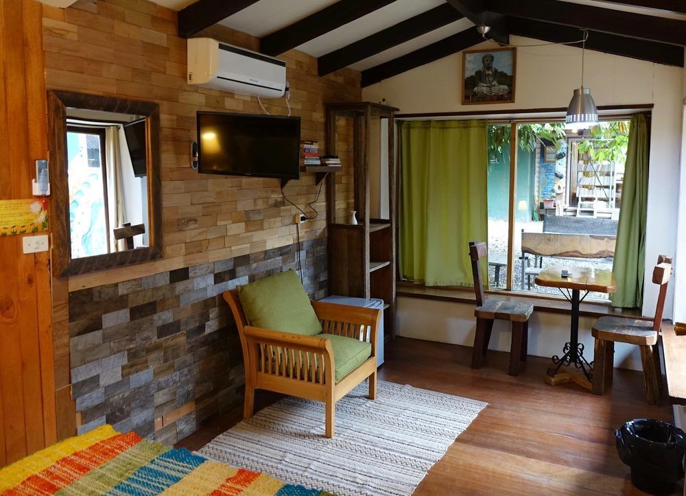 La Araucaria Hosteria Boutique - Ex Lounge Brasil Pucon Exterior photo